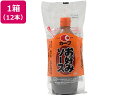 カープお好みソース 500g×12本 毛利醸造