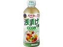 浅漬けの素 昆布だし 500ml エバラ AK500R