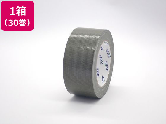 カラー布テープ 幅50mm*長25m オリーブ 30巻 古藤工業 NO890オリ