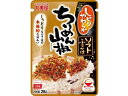 ソフトふりかけ ちりめん山椒 28g 丸美屋