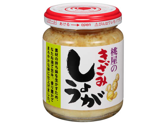 きざみしょうが 110g 桃屋のサムネイル