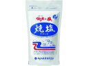 伯方の塩 焼塩 500g 伯方塩業