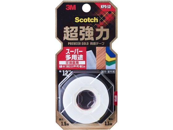 åĶξ̥ơ ץߥ12mm1.5m 3M KPS-12
