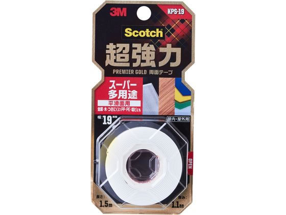 åĶξ̥ơ ץߥ19mm1.5m 3M KPS-19