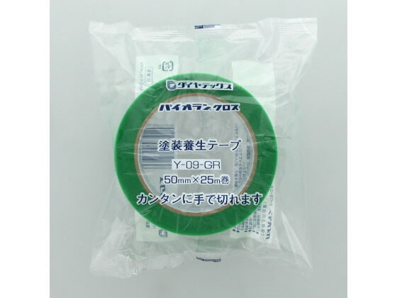 ѥ 50mm25m30꡼ ƥå Y-09-GR
