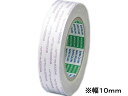 再剥離一般両面テープ 幅10mm×20m 1巻 ニトムズ J1350