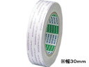 再剥離一般両面テープ 幅30mm×20m 1巻 ニトムズ J1380