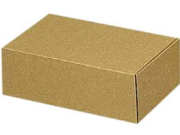 ナチュラルBOX 140×230×85mm 10枚 Z-3 シモジマ 6200310