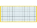 マグネット見出し 黄 50×110mm コクヨ