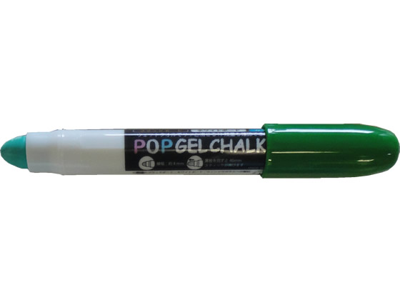 ポップゲルチョーク 緑 馬印 BPG-G