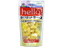 hello ダイヤカットチーズ 100g ドギーマン