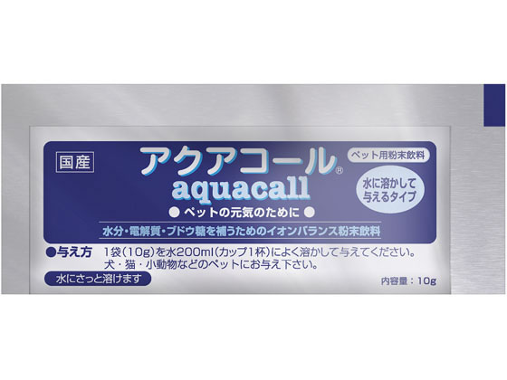 アクアコール 10g ハイペット