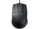 有線3D CAD用 3ボタンマウス ブラック エレコム M-CAD01UBBK