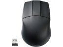 無線3D CAD用3ボタンマウス ブラック エレコム M-CAD01DBBK