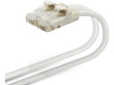 Gigabit やわらかLANケーブル Cat6準拠 エレコム LD-GPY/WH1