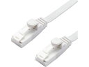 カテゴリー6A対応LANケーブル 3m エレコム LD-GFAT/WH30