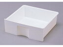 CBボックス用プラスチック引出し アイリスオーヤマ CXH-38P