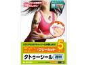 手作りタトゥーシール 透明 A4 5シート エレコム EJP-TATA45
