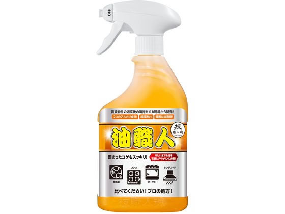 インセサミ/技職人魂シリーズ 油職人 500mL 允・セサミ