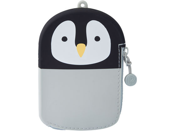 SMART FIT プニラボ パスポーチ ペンギン リヒトラブ A7784-10