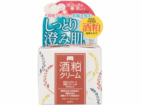 ワフードメイド酒粕クリーム55g pdc