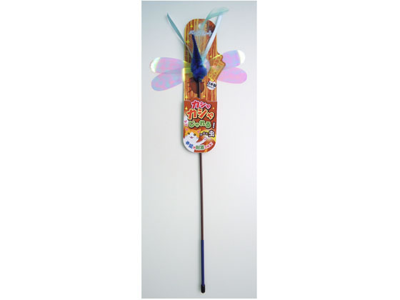 ペッツルート カシャカシャじゃれる かぶと虫 ペッツルート