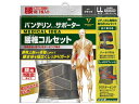 バンテリンコーワサポーター 腰椎コルセット ゆったり大きめLL 興和(4)