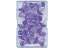 インテリアピン 紫 15本×20 ミツヤ DM-1000-VO