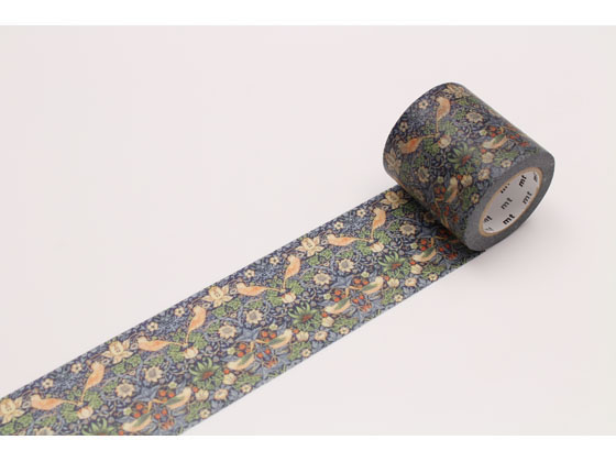 mt ウィリアム・モリス Strawberry Thief カモ井 MTWILL05