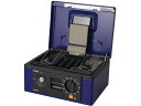 手提げ金庫 ブルー A5サイズ カール事務器 CB-8570