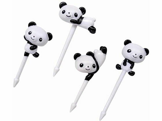 るんるんパンダ ピック 8P　トルネ　P-2813