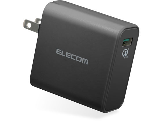ACŴ USB1ݡ QC3.0б 쥳 MPA-ACUQ01BK