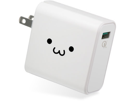 ACŴ USB1ݡ QC3.0б 쥳 MPA-ACUQ01WF