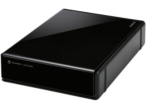 外付けハードディスク 4TB エレコム ELD-REN040UBK 外付けハードディスク 4TB エレコム ELD-REN040UBK