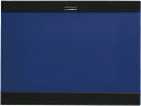 クリップボード マグフラップ A3S 青 キングジム 5077-B