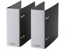 DVD CD不織布ケース専用ファイル 36枚 2冊入 エレコム CCD-B02WBK