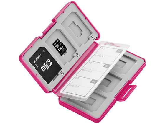 SD microSDɥ 쥳 CMC-SDCPP12PN
