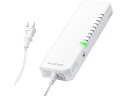 1000BASE-T対応TAP型スイッチ 8ポート エレコム EHB-UG2A08-TP
