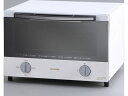 スチームオーブントースター 4枚焼き ホワイト アイリスオーヤマ SOT-012-W