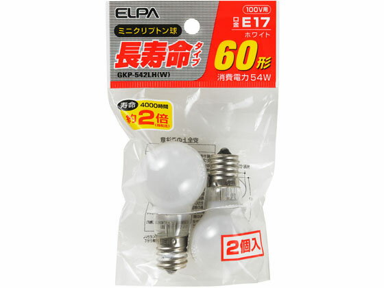 Ĺ̿ץȥ 60Wۥ磻 īŴ GKP-542LH(W)