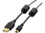 USB2.0֥ ե饤ȥ 5m 쥳 U2C-MF50BK