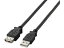 USB2.0Ĺ֥ A-A 2.0m쥳ࡡU2C-E20BK