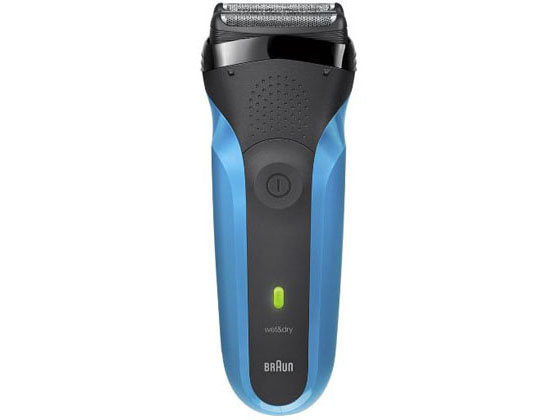 シェーバー シリーズ3 ブラウン 300S-B