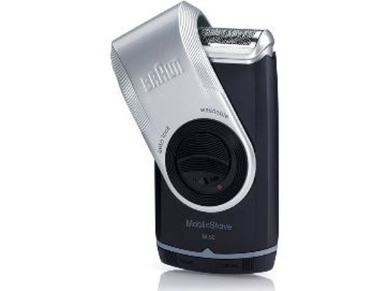 モバイルシェーバー ブラウン M-90