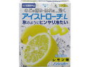 アイストローチL レモン味 16粒 日本臓器製薬