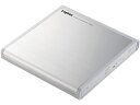 ポータブルDVDドライブ 書込ソフト付 エレコム LDR-PMJ8U2LWH(2)