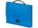 AQUA DROPs バッグ A4 青 リヒトラブ A5005-8