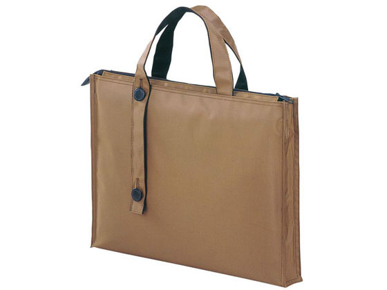 キャリングバッグ(2ウェイタイプ) スタンダード 茶 リヒトラブ A7650-9