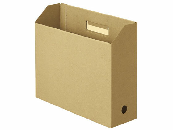 ボックスファイル ヨコ型 10冊 スマートバリュー D140J-E