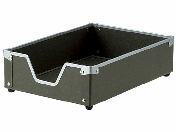 紙製 トレー 浅型 A4サイズ対応 スマートバリュー B770J